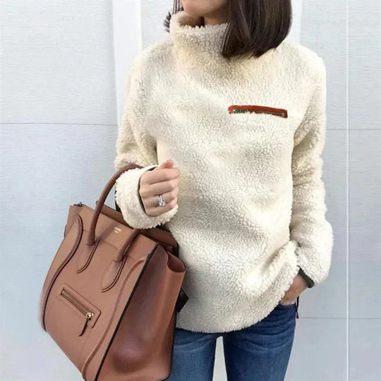 Faelan - Rollkragenpullover