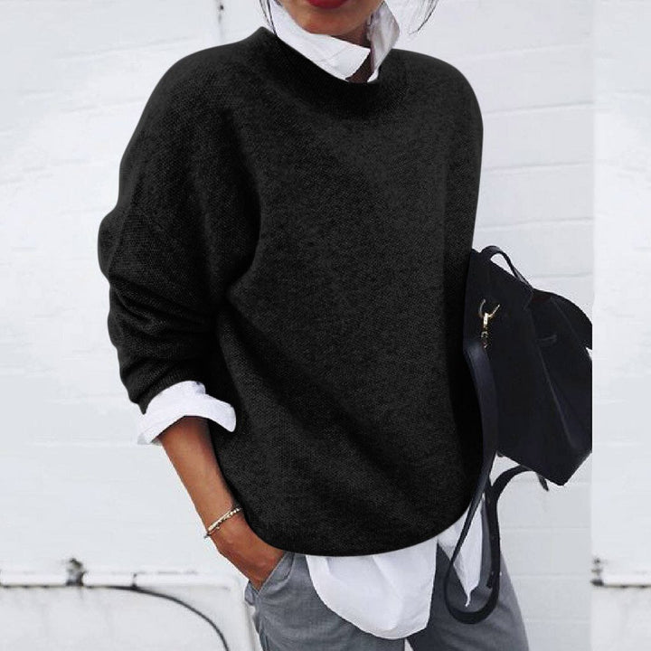 Romie - Luxuriöser Kaschmirpullover
