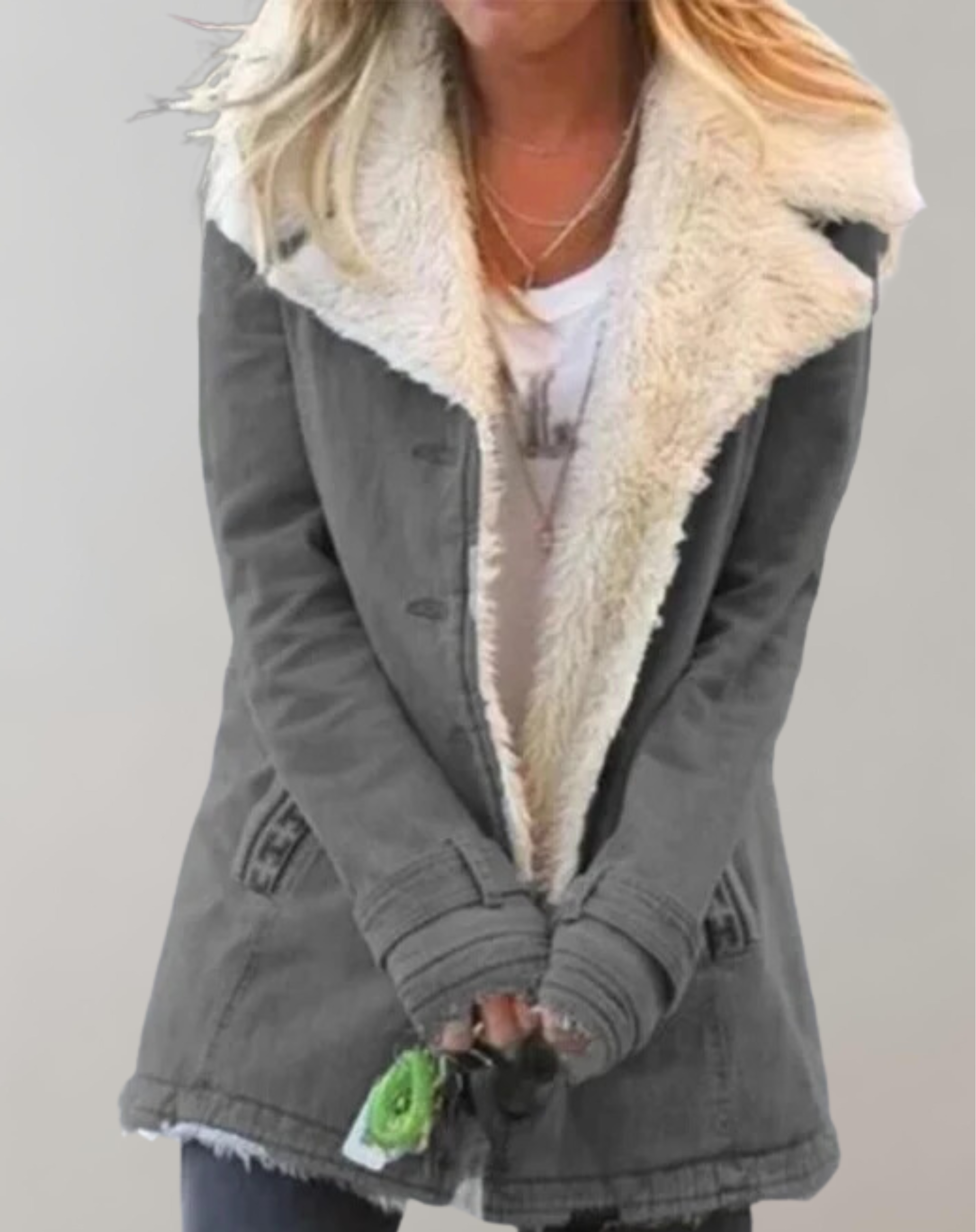 Anna - Bequeme Jacke