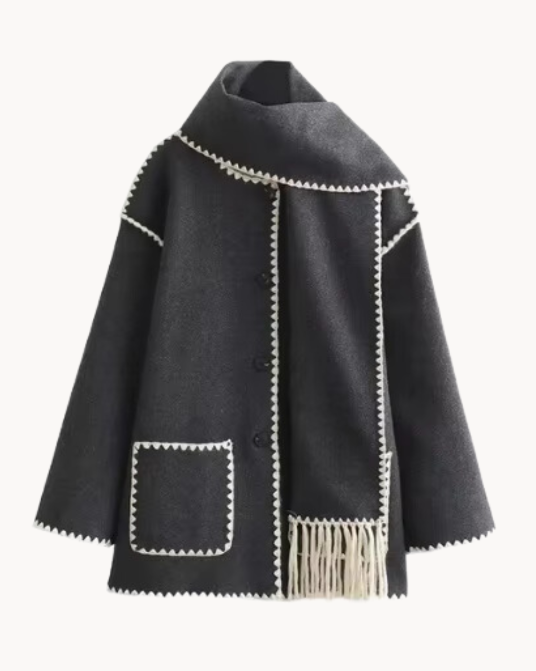 Josefine | Vintage inspiriertes schickes Design Damenjacke