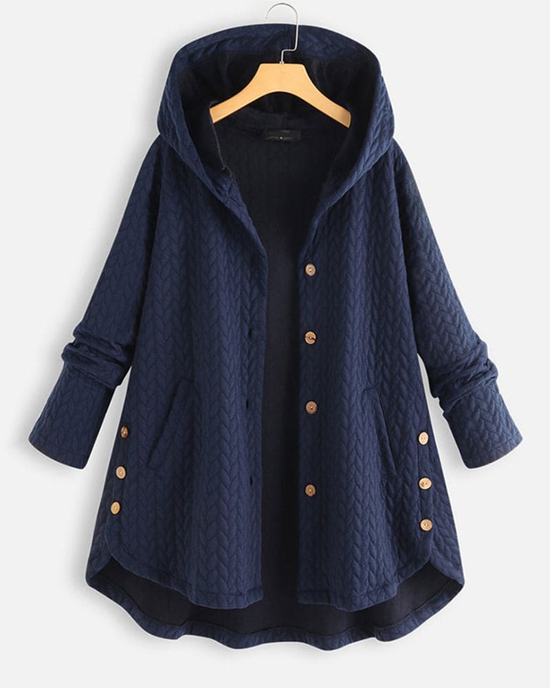 Jacke mit Knöpfen für Damen
