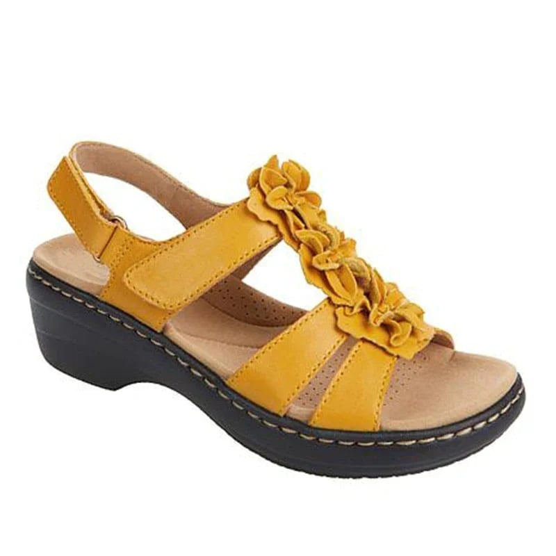 Annelot – Bequeme böhmische Sommersandalen