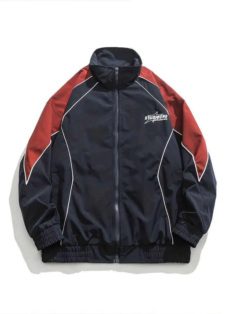 Charles – laufjacke für herren