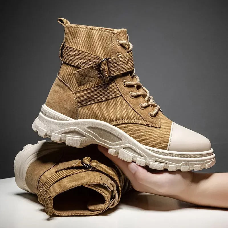 Wessel - Wasserdichte und Elegante Motorradstiefel