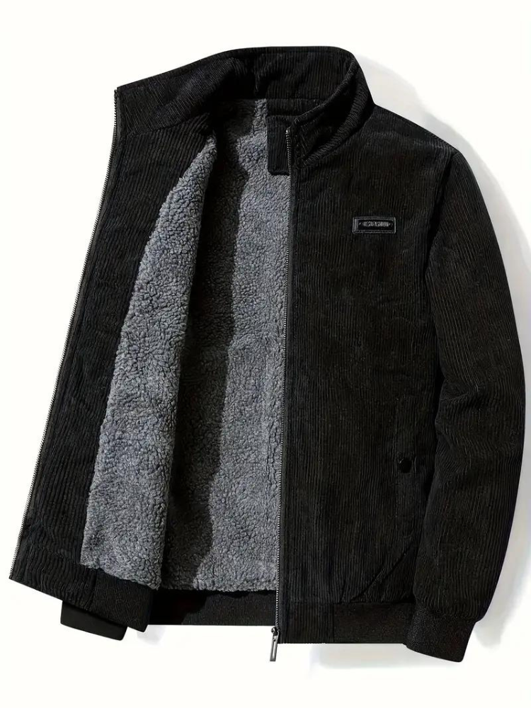 Bradly – winterjacke für herren