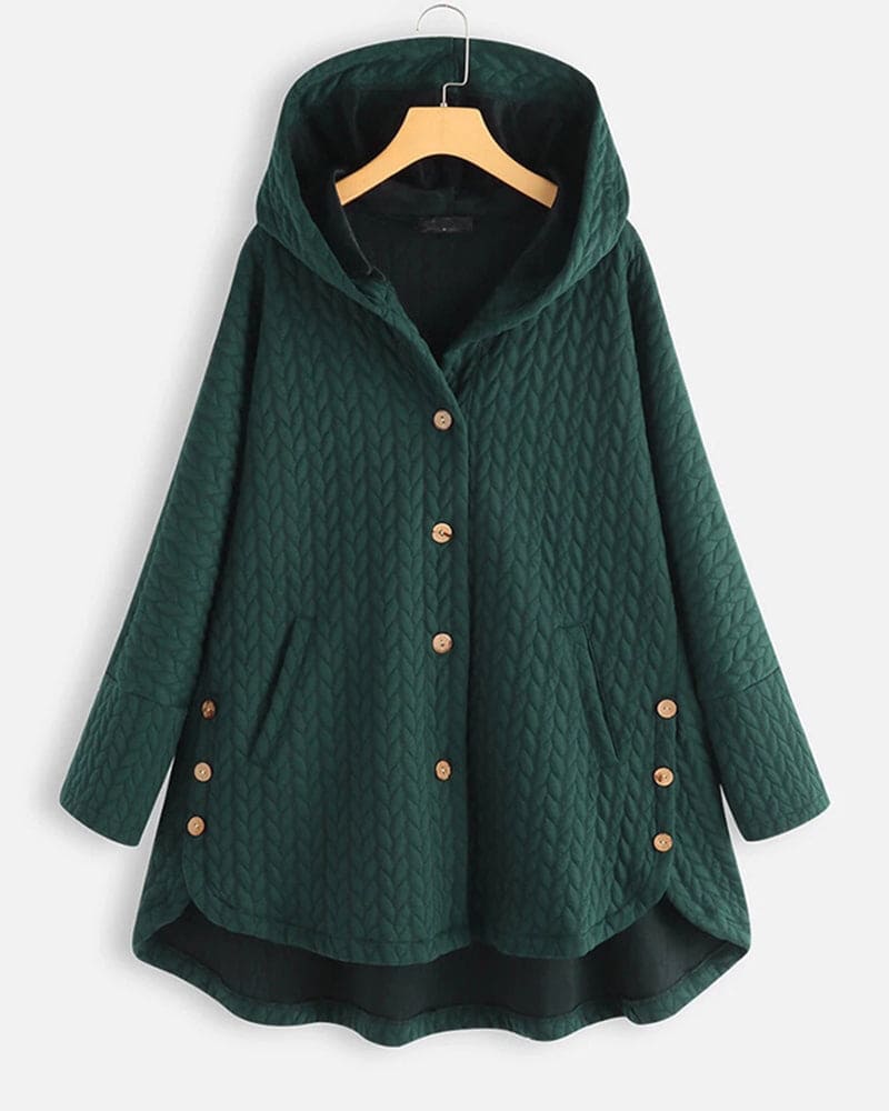 Jacke mit Knöpfen für Damen