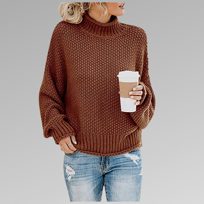 Zara | Eleganter Komfort Damenpullover