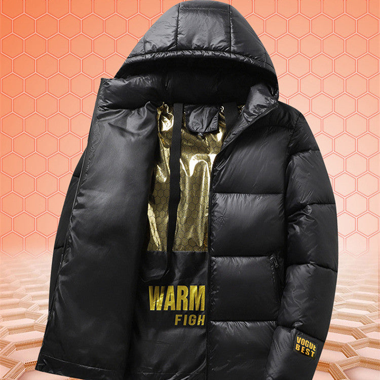 Mack - Jacke aus Baumwolle