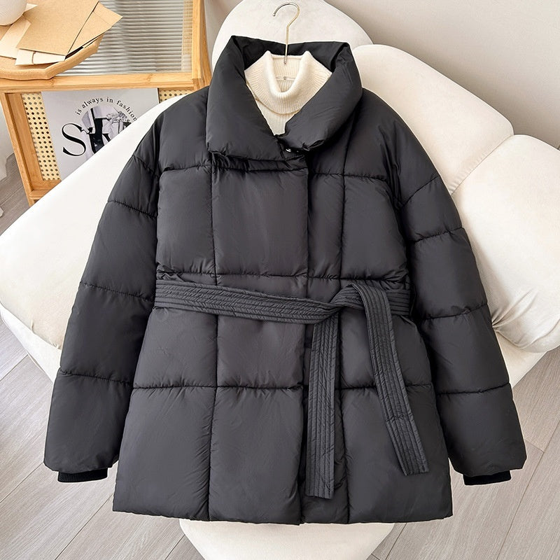 Arctic allure Lapel Jacke