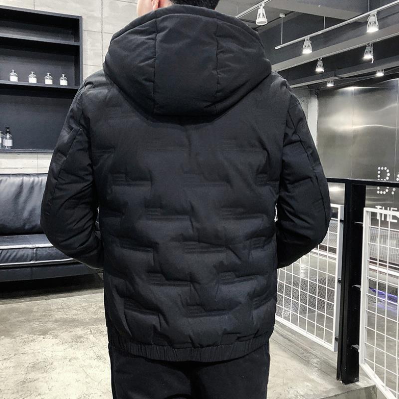 Jonas - Herren Daunenjacke