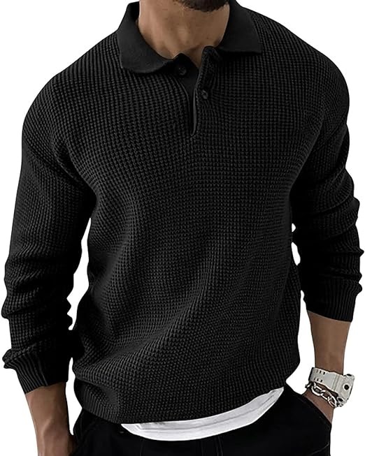 William - Mode Pullover