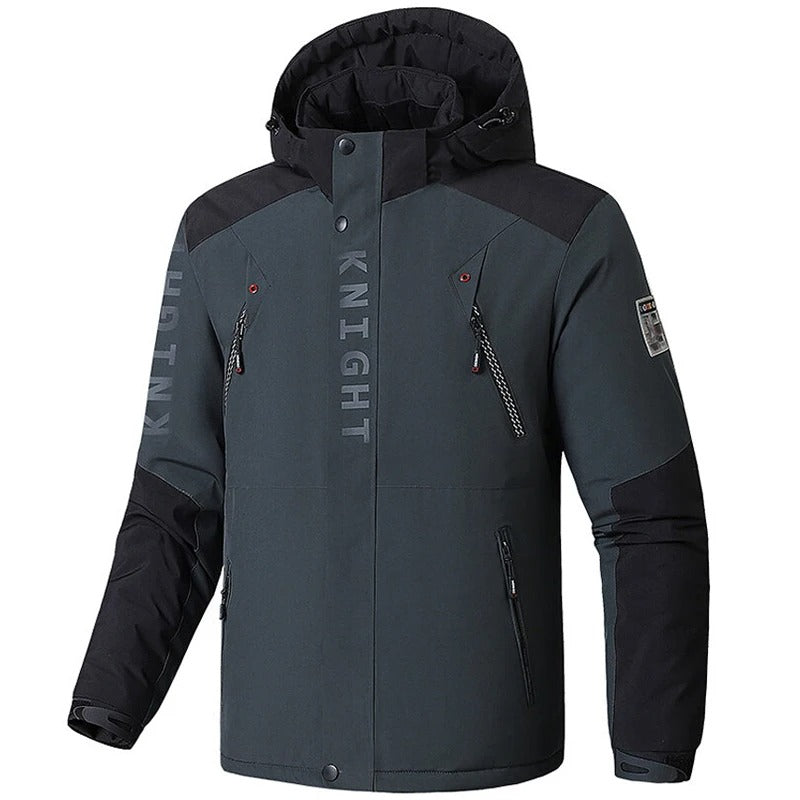 Zean - Wasserdichte Herren Winterjacken