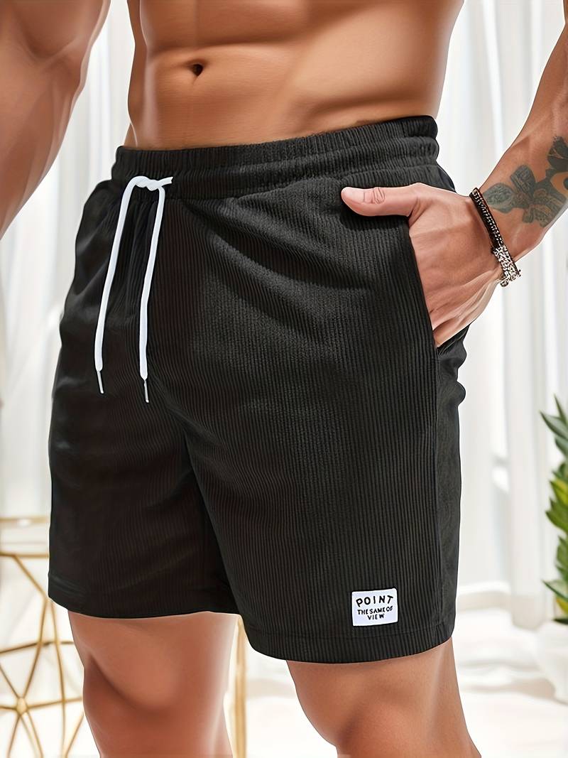 Bonafita Jason: Lässige Herren Cord-Shorts für vielseitigen Komfort