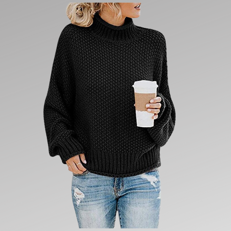 Zara | Eleganter Komfort Damenpullover