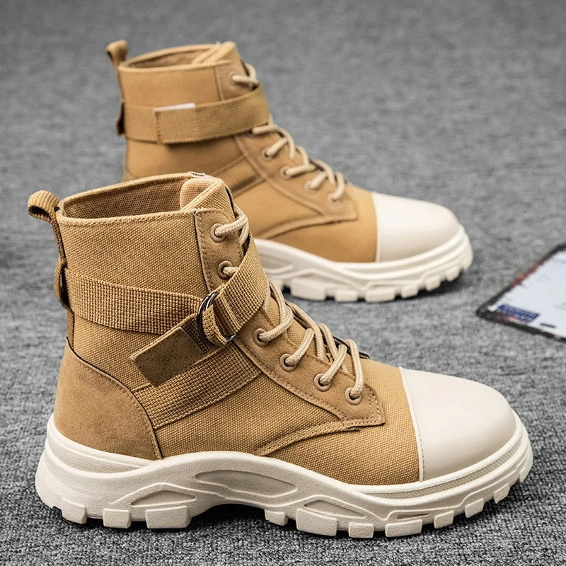 Wessel - Wasserdichte und Elegante Motorradstiefel