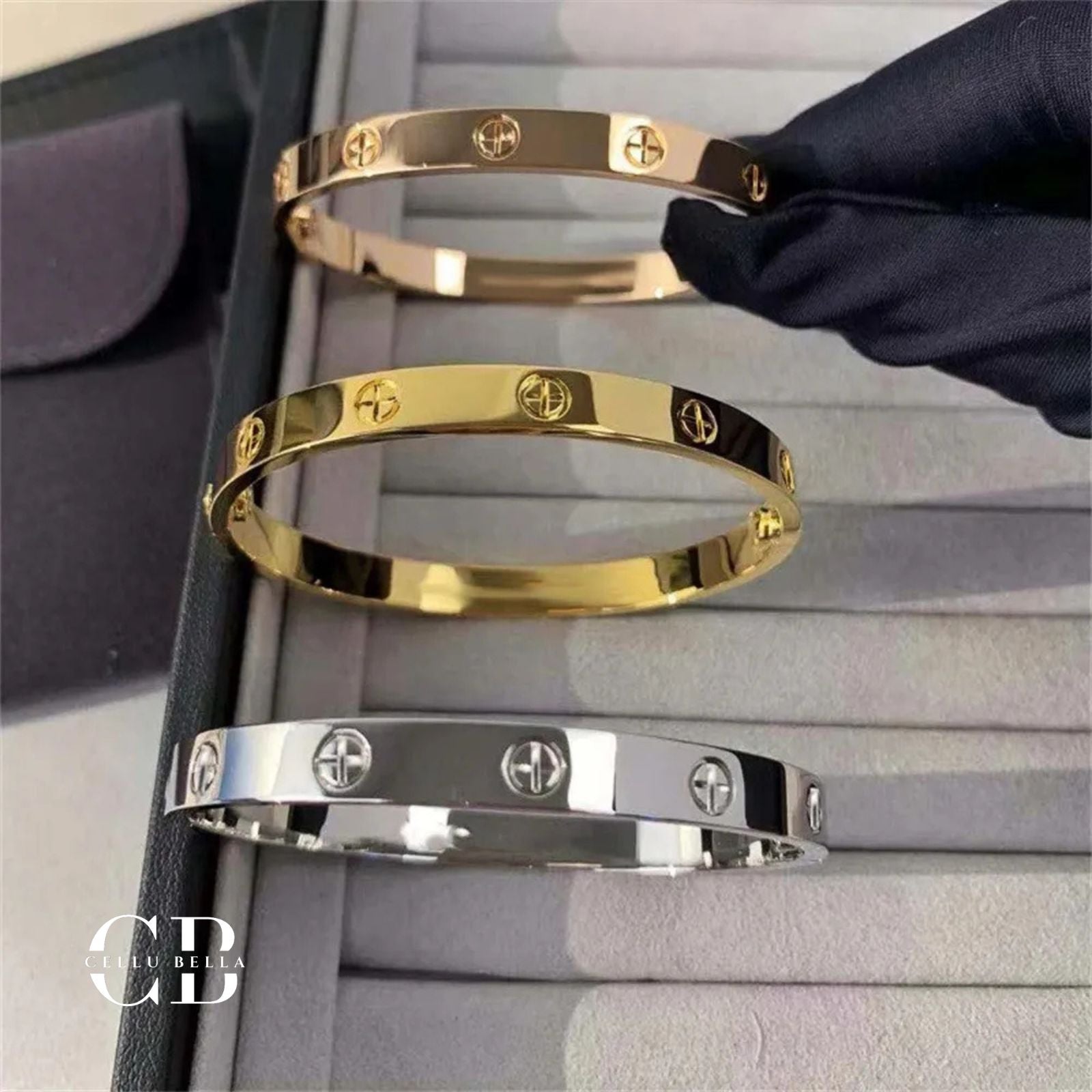 Ariadne-Armband: Klassische Perfektion