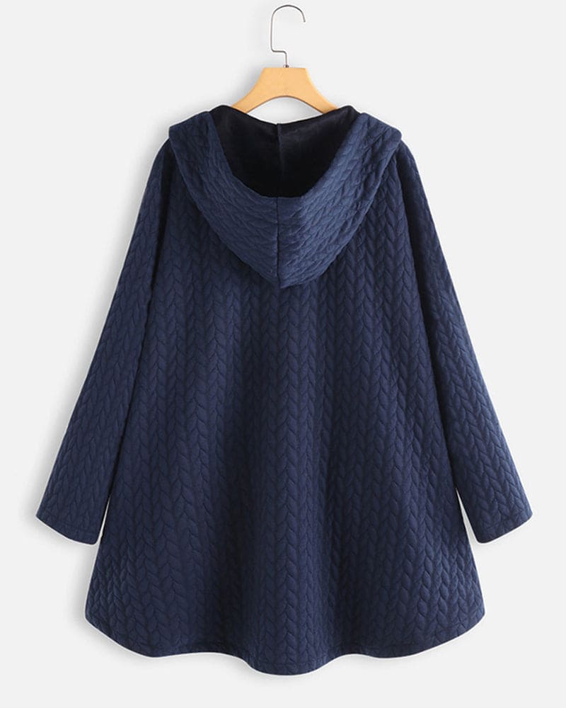 Jacke mit Knöpfen für Damen