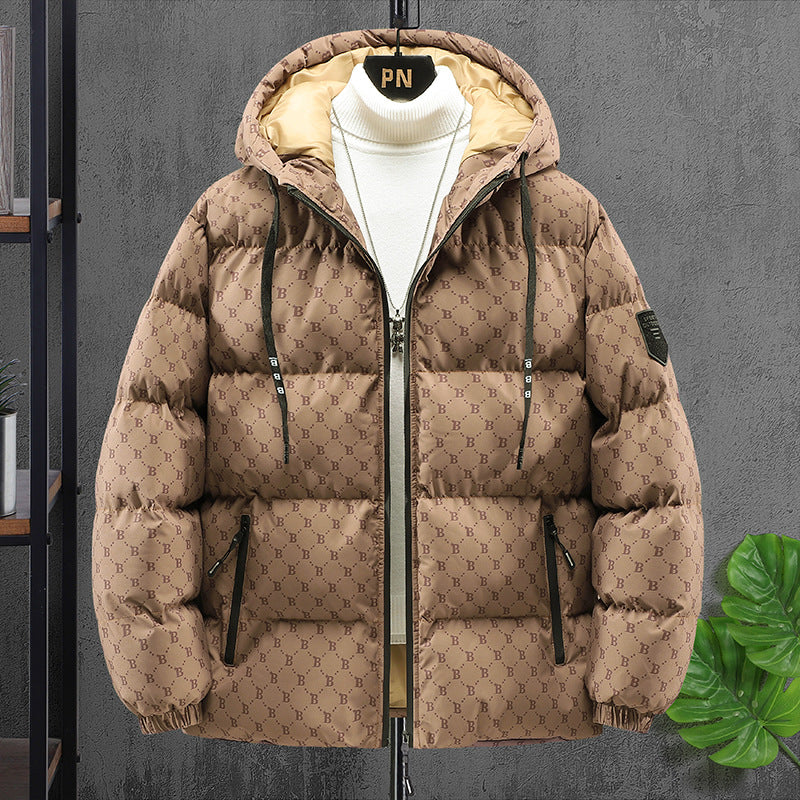 Alfredo - Winter Casual Jacke