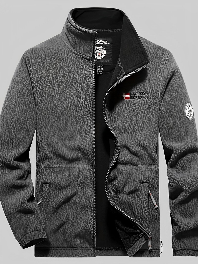 Henk - Elegante Herren Jacke