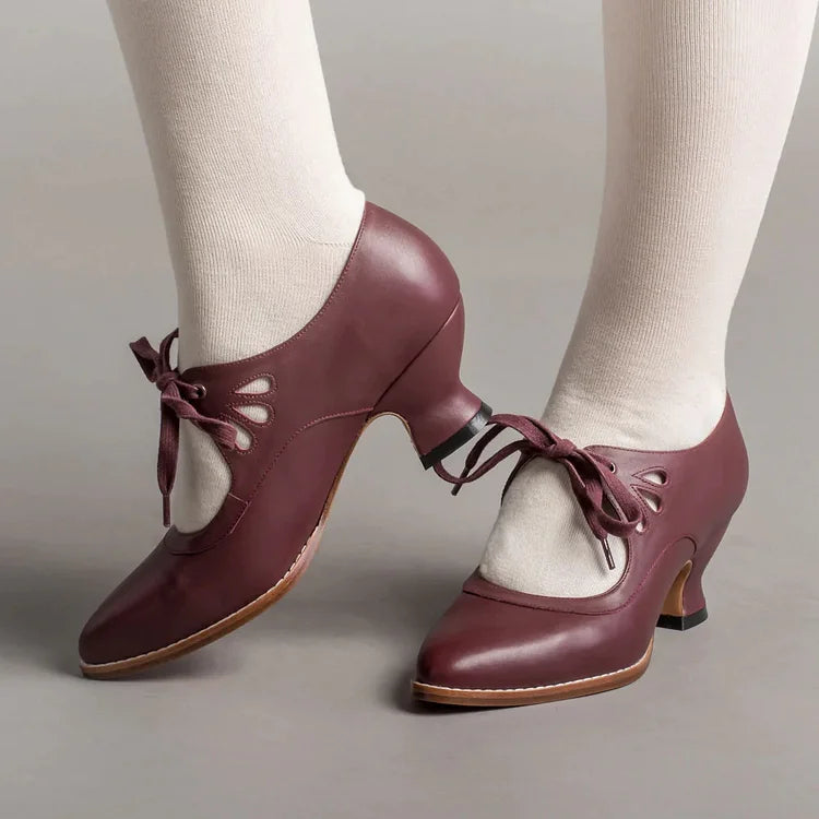 RubyWalk™ - Orthopädische Lederschuhe