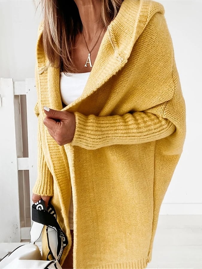 Vivi – Stylische Kapuzenjacke
