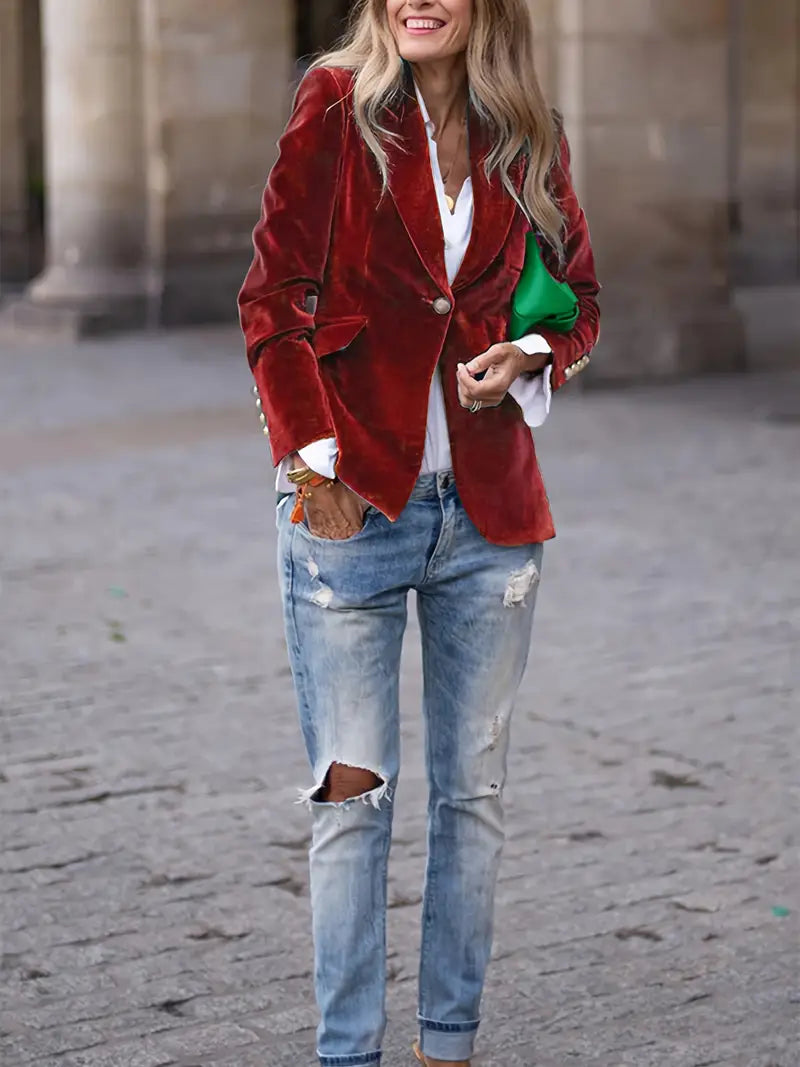 Vintage Damen Blazer