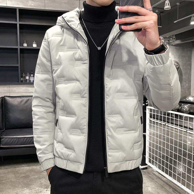 Jonas - Herren Daunenjacke