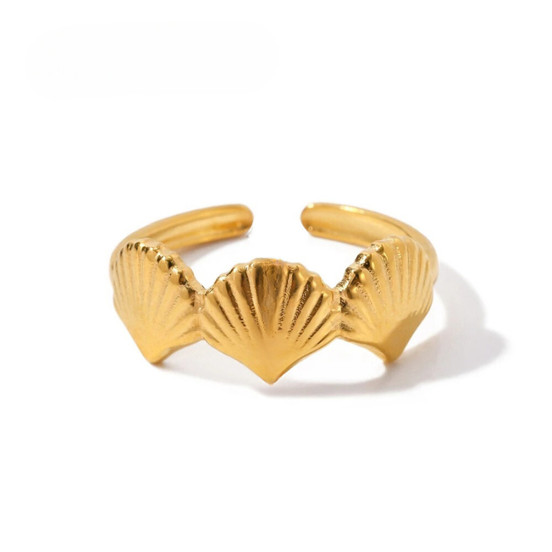 Micara - Seashell Trio - Ringe