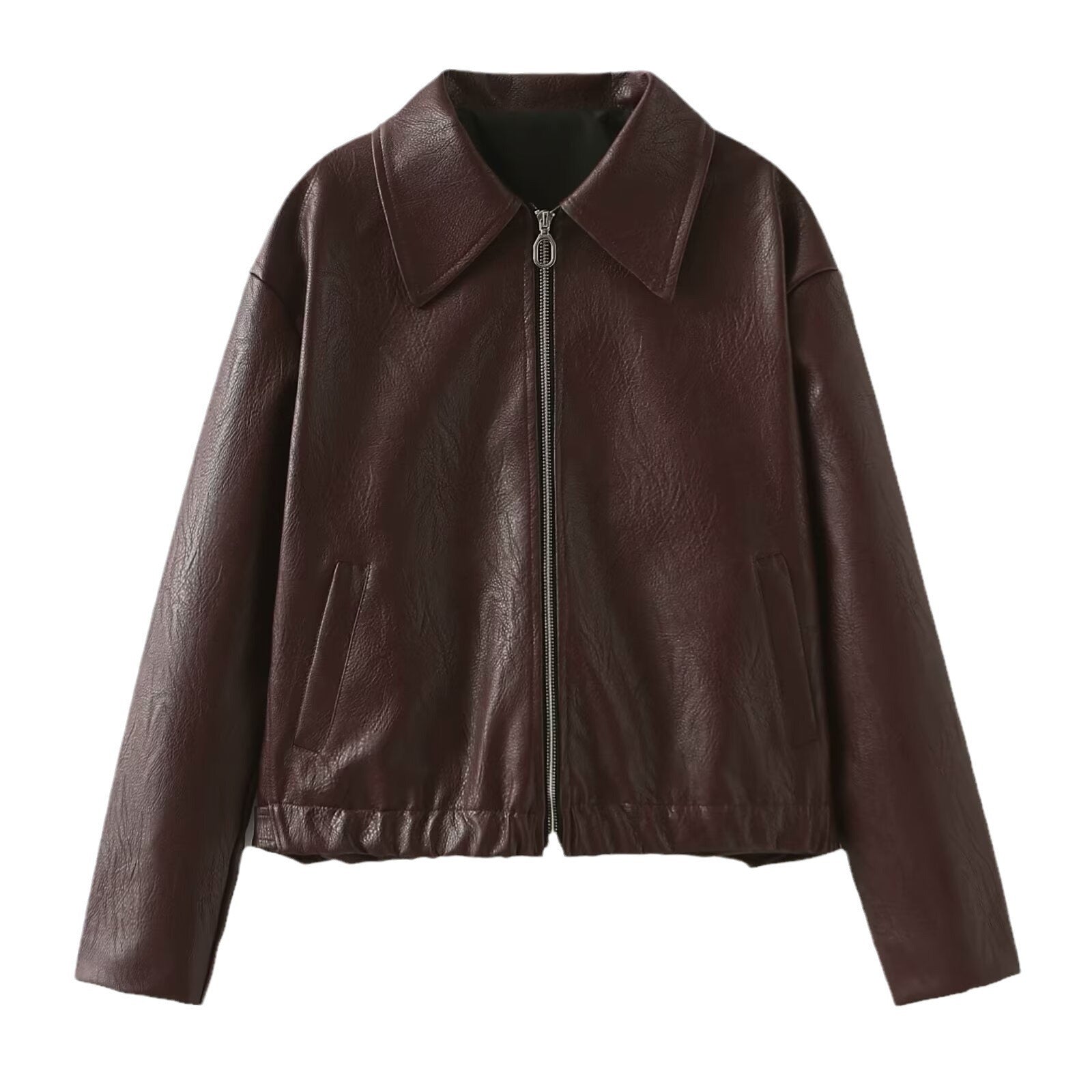Octavia™ - Elegante Lederjacke
