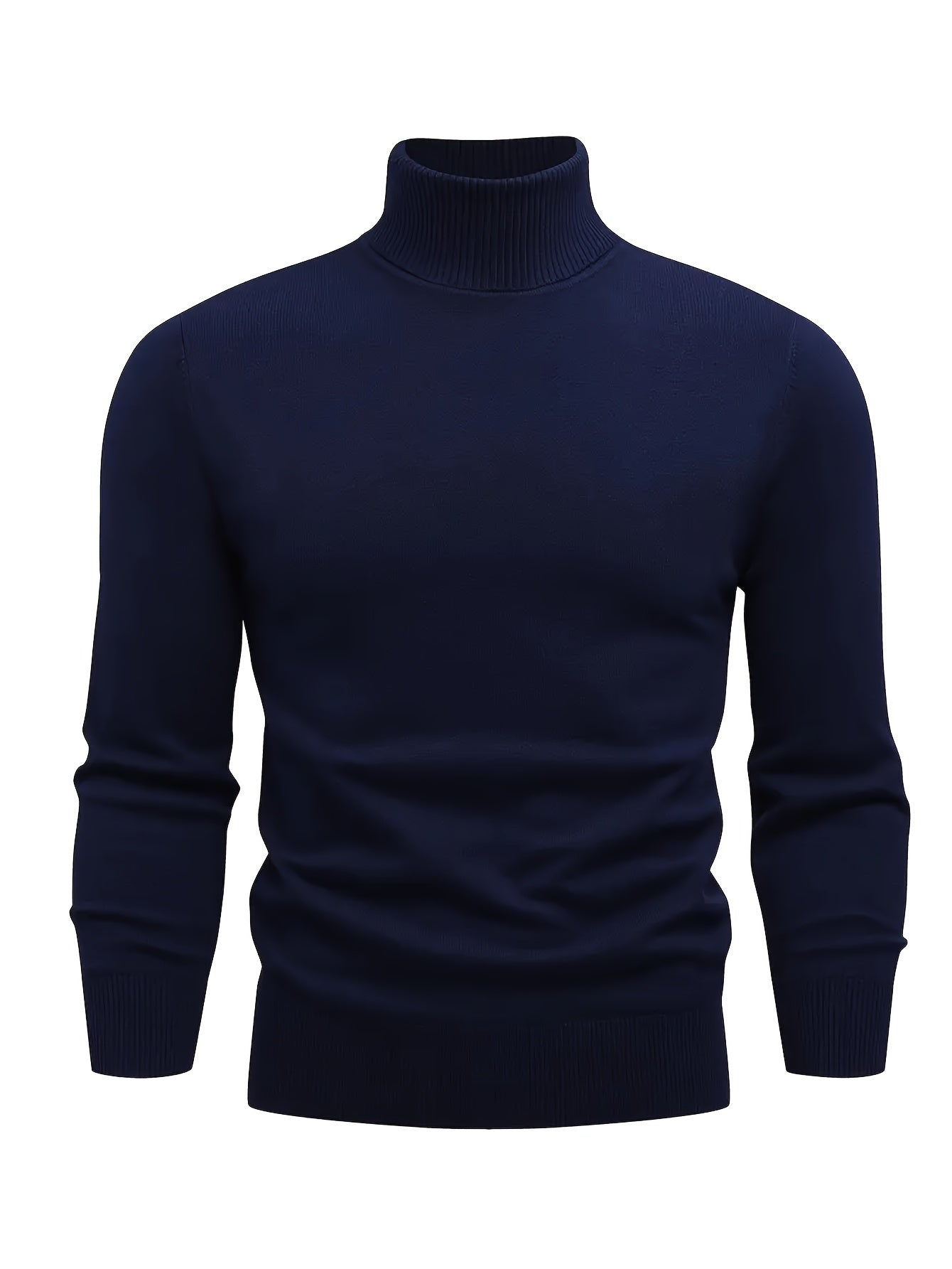 Dylan - Rollkragenpullover