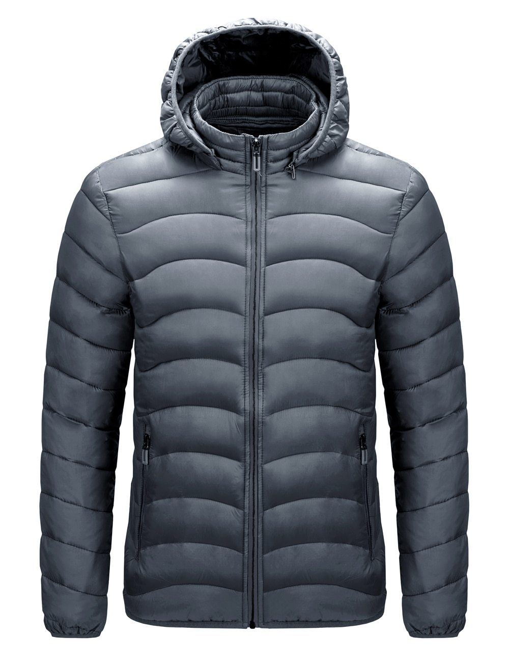 Eduardo - Casual Jacke mit Kapuze