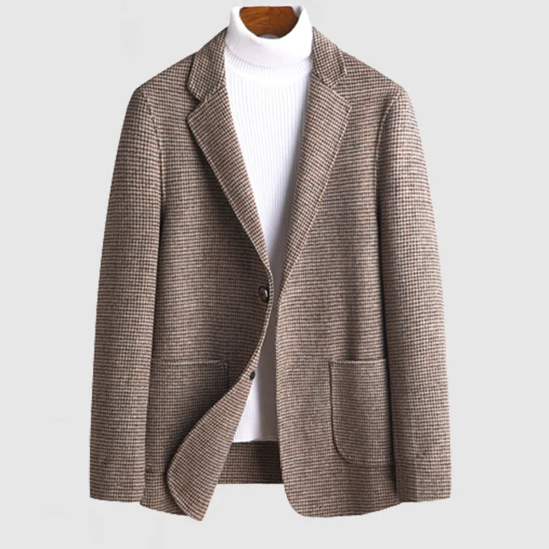 Jerome - Lässiger Wollblazer