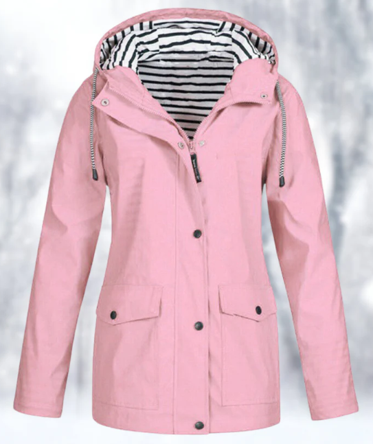 Patia - Wasser- und winddichte Jacke für Frauen