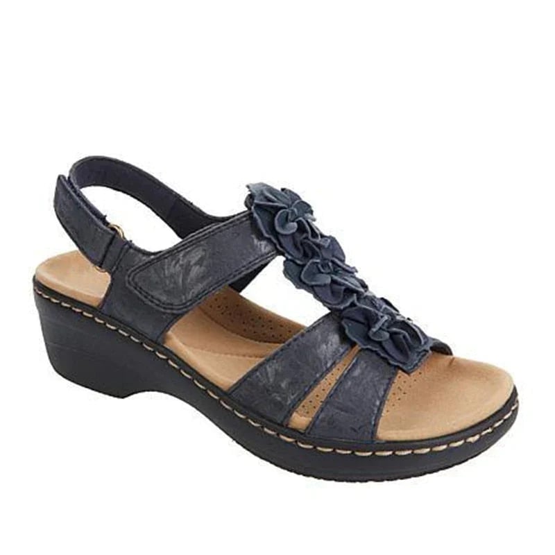 Annelot – Bequeme böhmische Sommersandalen
