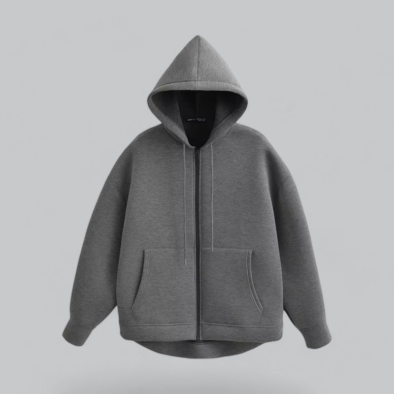 Reißverschlussjacke für Damen
