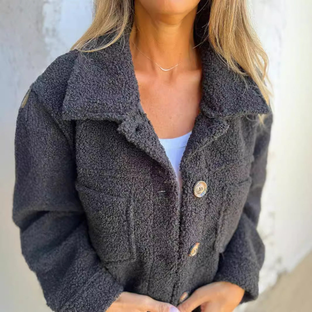 Fanny | Stylischer Herbstmantel