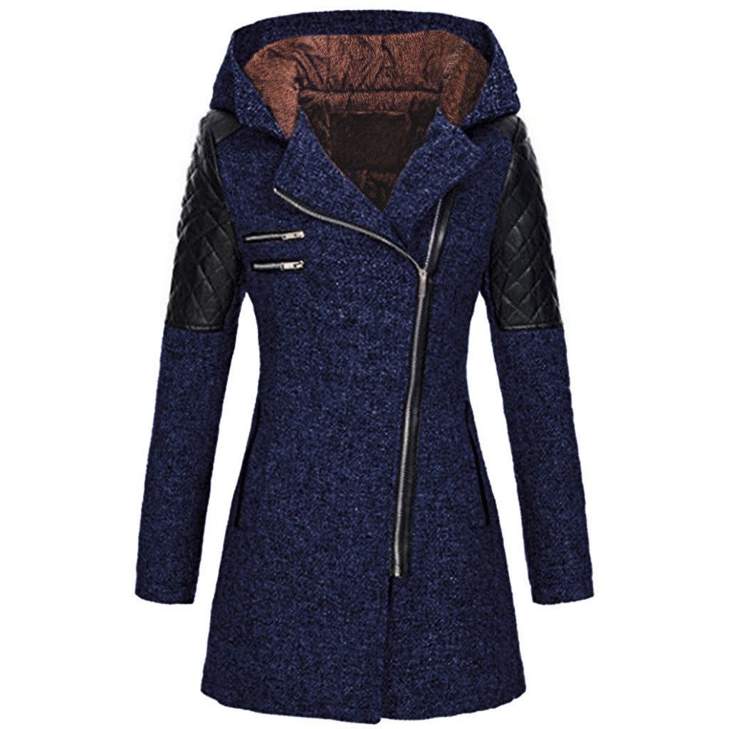 Anastasia | Stylische & funktionelle Damen-Winterjacke