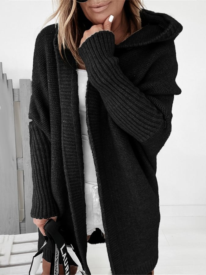 Vivi – Stylische Kapuzenjacke