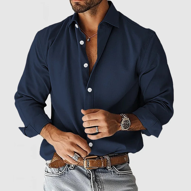 Carlin | Herren Hemd