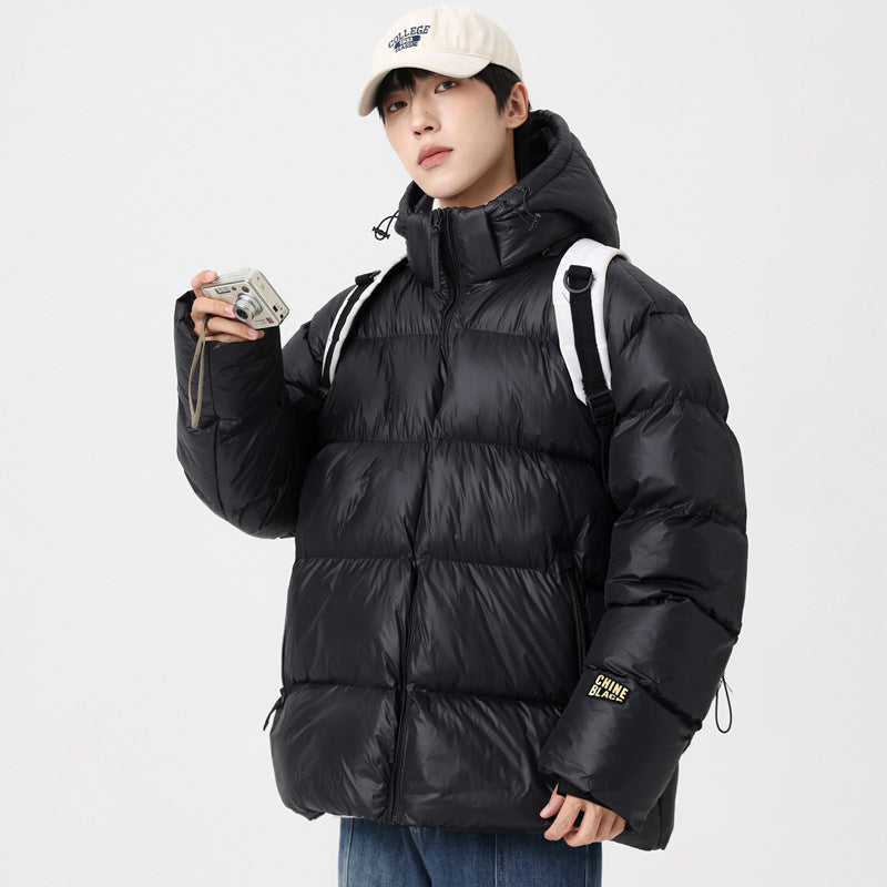 Mack - Jacke aus Baumwolle