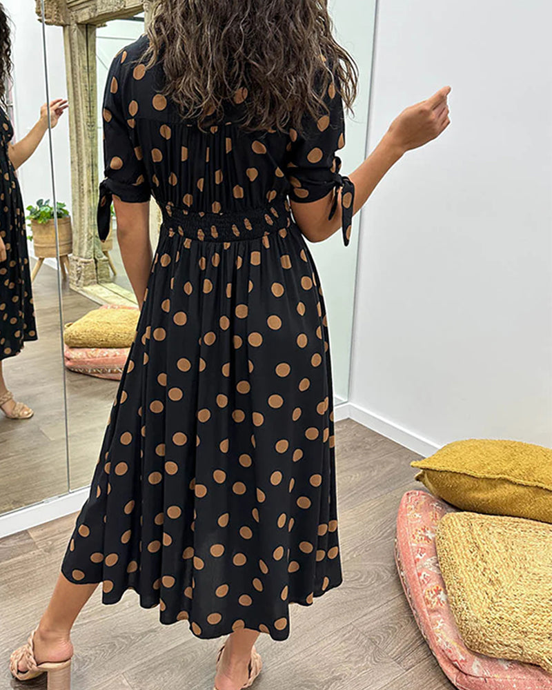 Elin | Zeitloses Kleid für Frühling und Sommer
