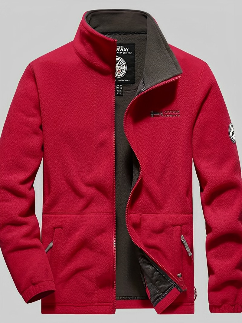 Henk - Elegante Herren Jacke