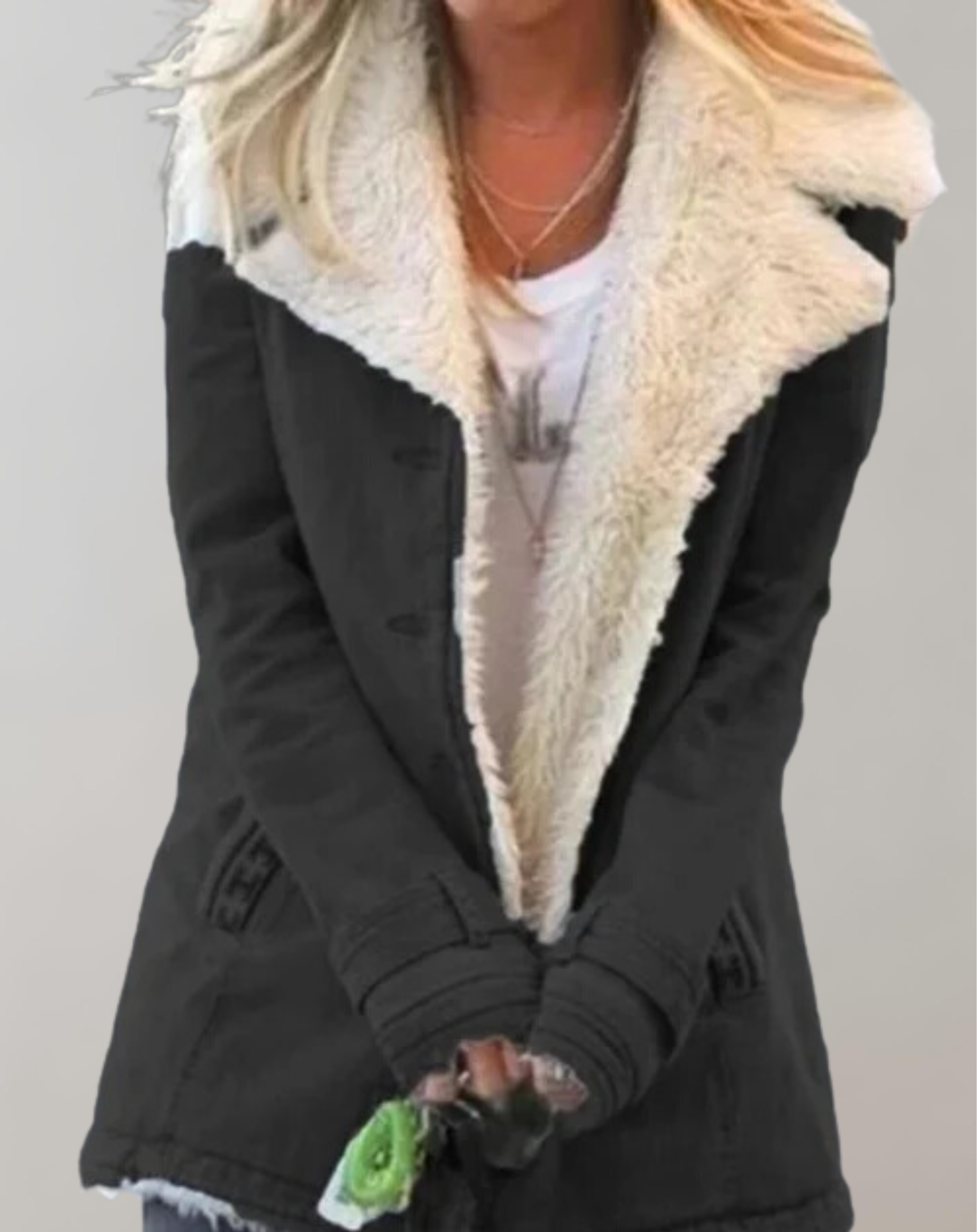 Anna - Bequeme Jacke