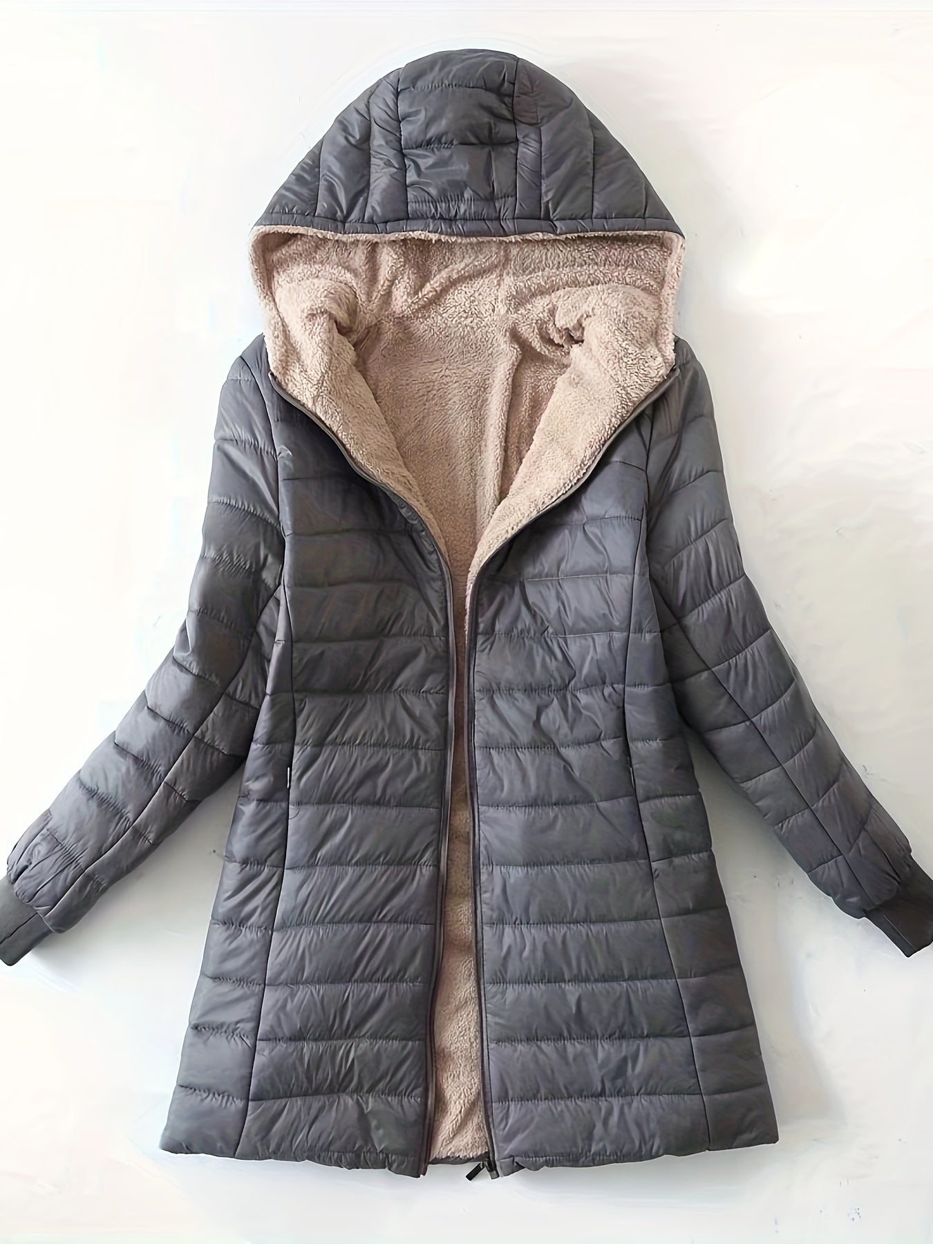 Petra | Wasserdichte Freizeit-Schutz Damen Langjacke