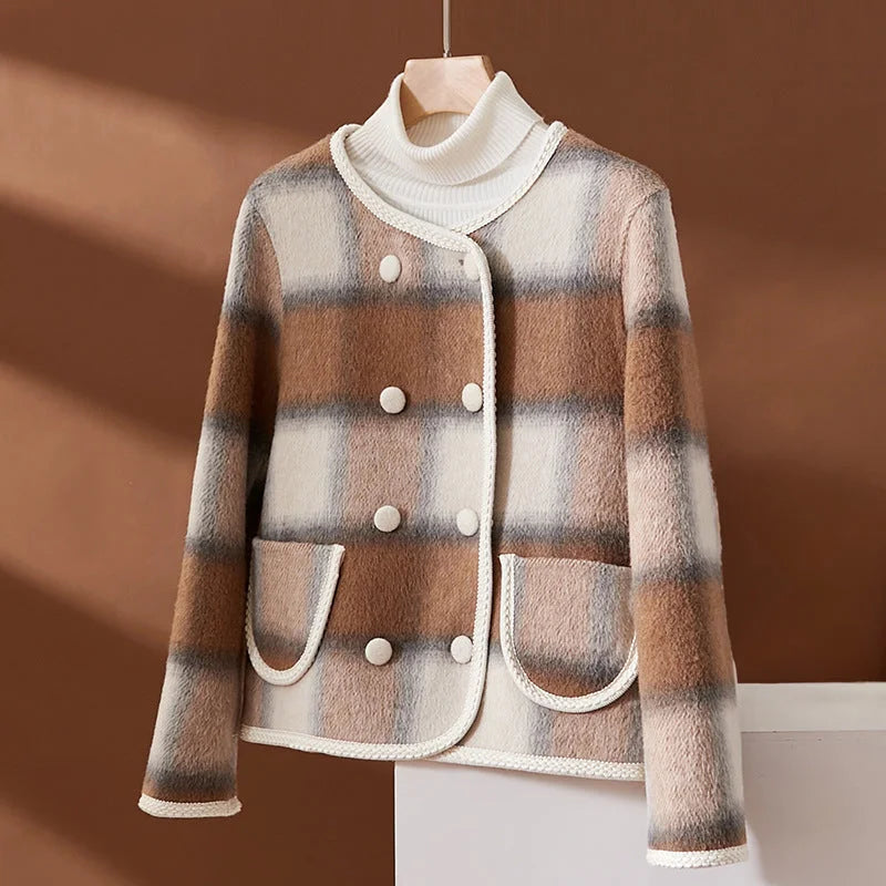 Ariella - Stilvoller und Schicker Wintermantel für Damen