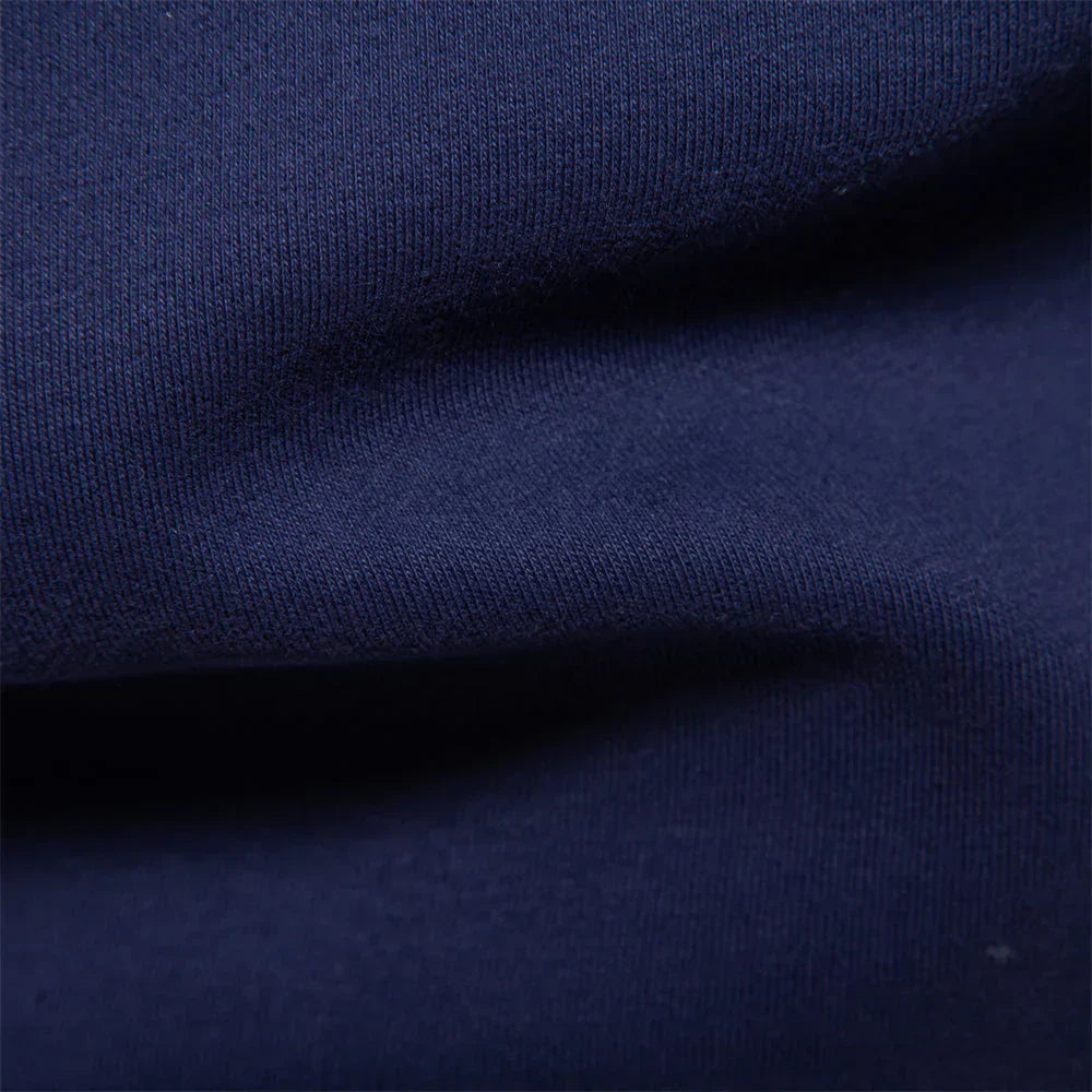 Langärmliges Poloshirt mit Kragen