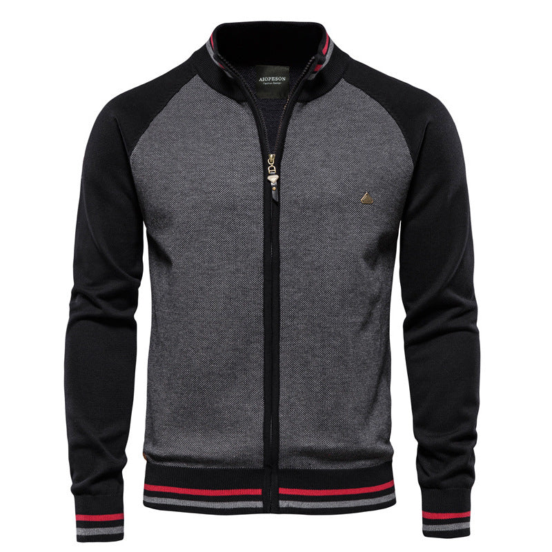 Soren - Bequeme Strickjacke für den Herbst