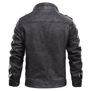 Alexander | lederjacke für männer
