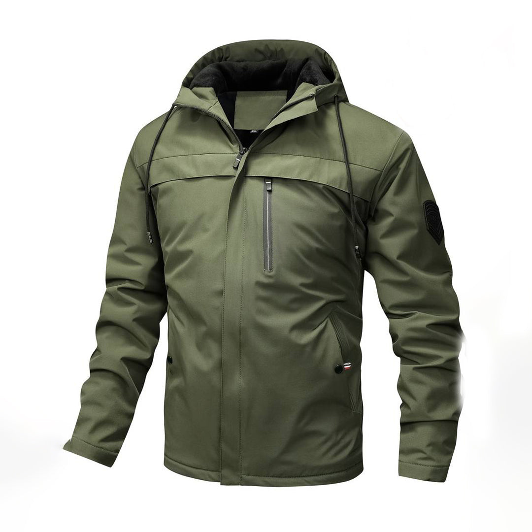Fabio - Lässige und Bequeme Winterjacke für Herren