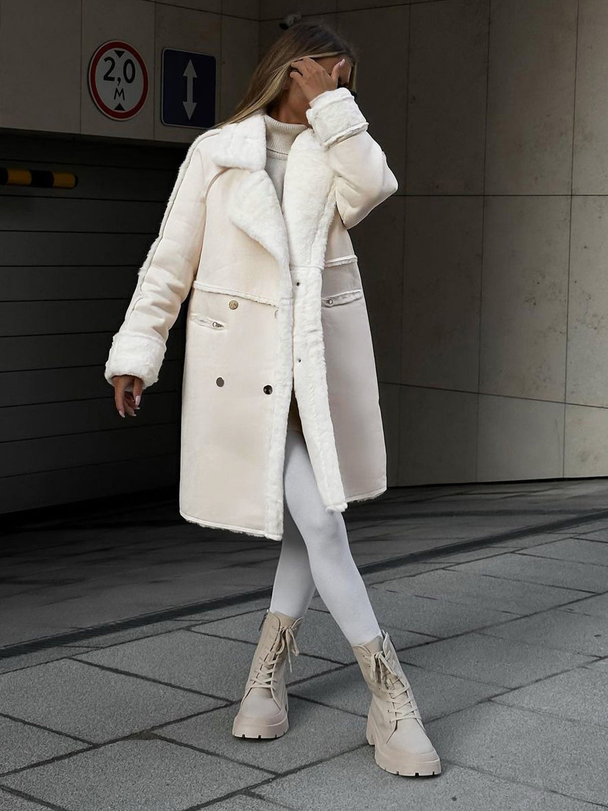 Rikka - Stilvolle Jacke